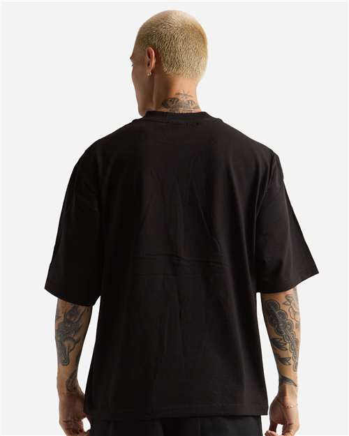 Shaka Wear Unisex Max Heavyweight Oversized Tee SHMHO