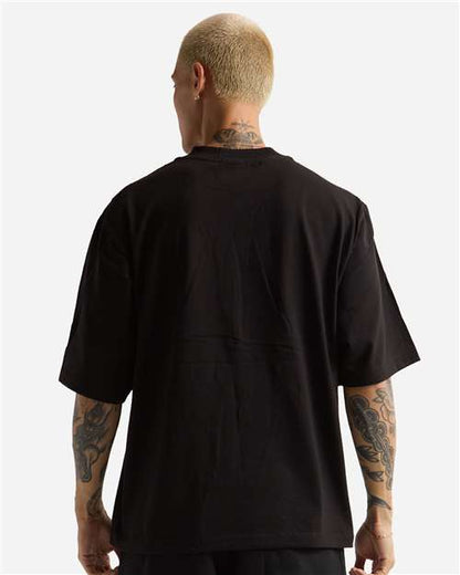 Shaka Wear Unisex Max Heavyweight Oversized Tee SHMHO