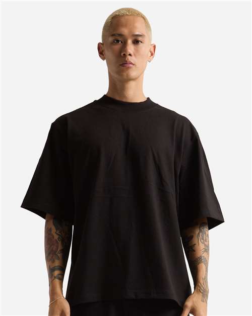 Shaka Wear Unisex Max Heavyweight Oversized Tee SHMHO