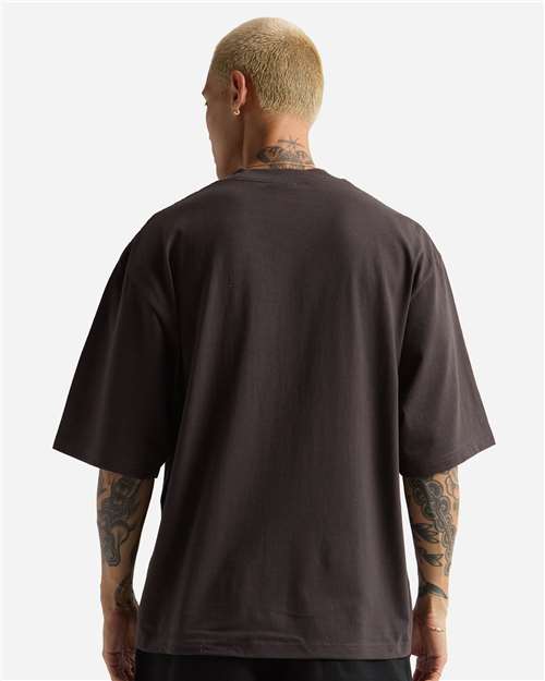 Shaka Wear Unisex Max Heavyweight Oversized Tee SHMHO