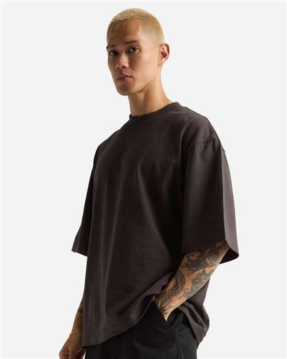 Shaka Wear Unisex Max Heavyweight Oversized T-Shirt SHMHO