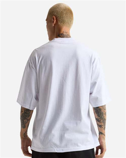 Shaka Wear Unisex Max Heavyweight Oversized T-Shirt SHMHO
