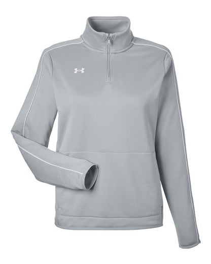 Under Armour Women's Command 2.0 Quarter-Zip Pullover 1383274