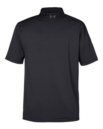 Under Armour Men's 3.0 Striped Perf Polo 1377376