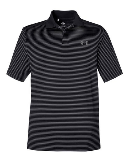 Under Armour Men's 3.0 Striped Perf Polo 1377376