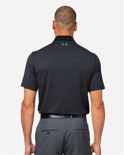 Under Armour Men's 3.0 Striped Perf Polo 1377376