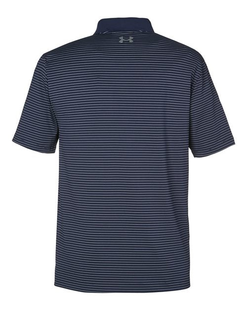 Under Armour Men's 3.0 Striped Perf Polo 1377376