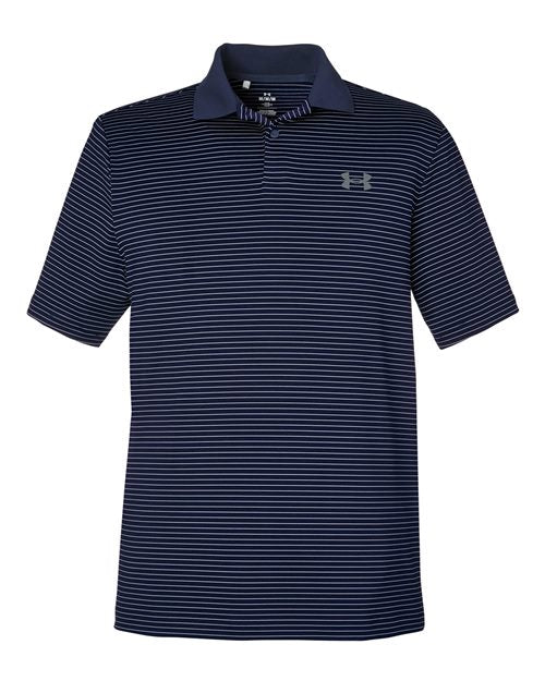Under Armour Men's 3.0 Striped Perf Polo 1377376