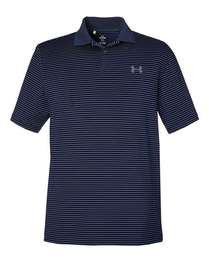 Under Armour Men's 3.0 Striped Perf Polo 1377376
