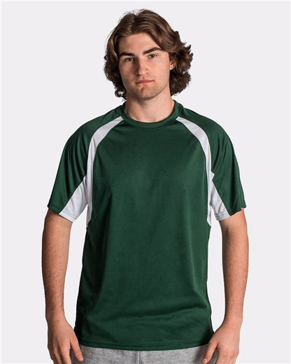 Badger Men's B-Core Hook T-Shirt 4144