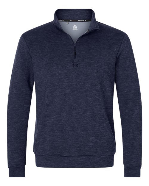 Under Armour Men's Drive Midlayer Quarter-Zip Pullover 1387124