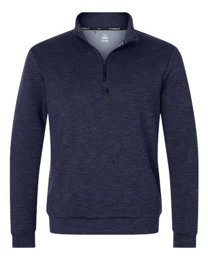 Under Armour Men's Drive Midlayer Quarter-Zip Pullover 1387124
