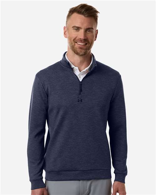 Under Armour Men's Drive Midlayer Quarter-Zip Pullover 1387124