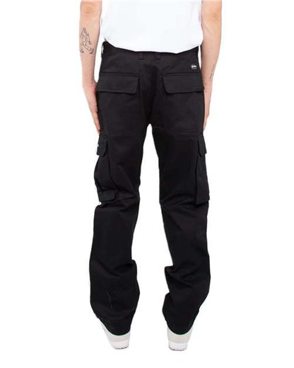 Shaka Wear Unisex Twill Cargo Pants SHSPCP