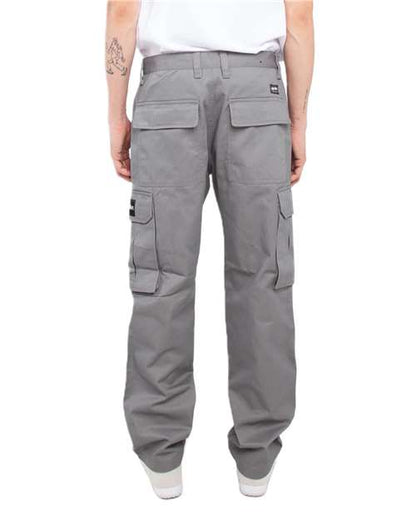 Shaka Wear Unisex Twill Cargo Pants SHSPCP