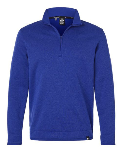 Under Armour Men's Storm Sweater Fleece Quarter-Zip Pullover 1383256