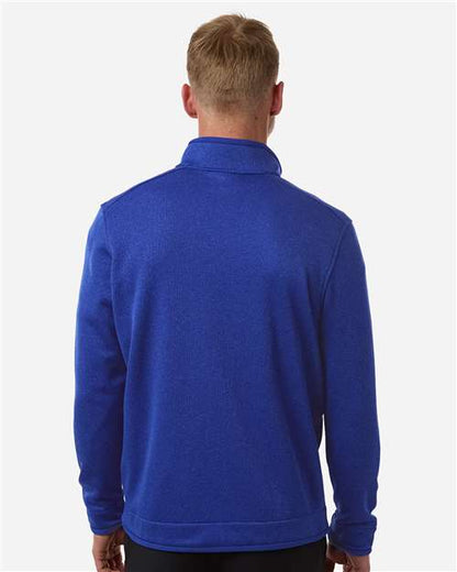 Under Armour Men's Storm Sweater Fleece Quarter-Zip Pullover 1383256