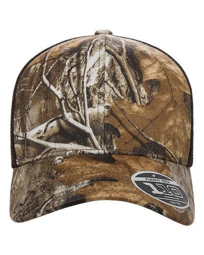 Flexfit 110® Mesh-Back Cap 110M