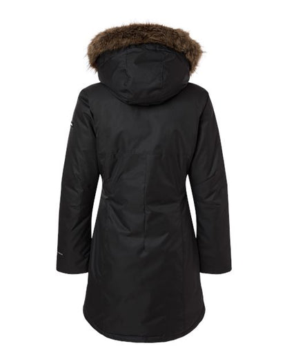 Columbia Women's Suttle Mountain™ Long Insulated Jacket 179975