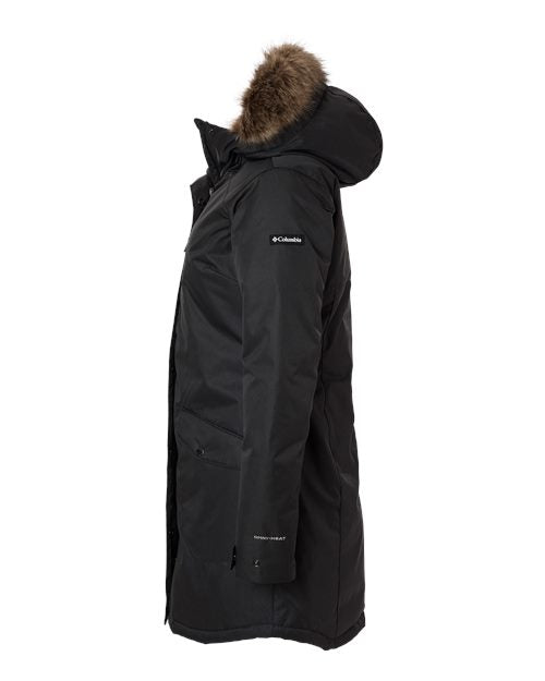 Columbia Women's Suttle Mountain™ Long Insulated Jacket 179975