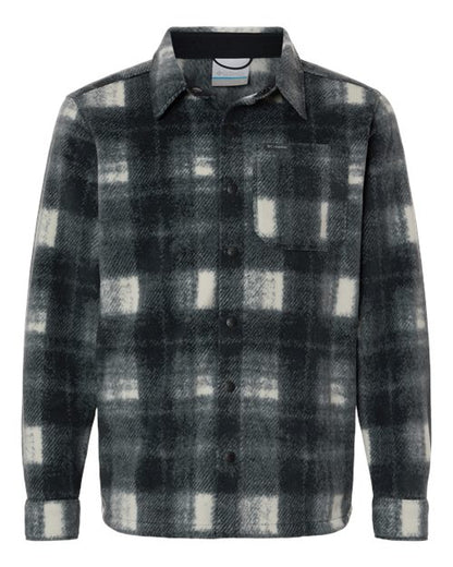 Columbia Men's Steens Mountain™ Printed Shirt Jacket II 209769
