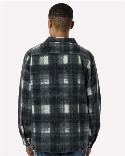 Columbia Men's Steens Mountain™ Printed Shirt Jacket II 209769