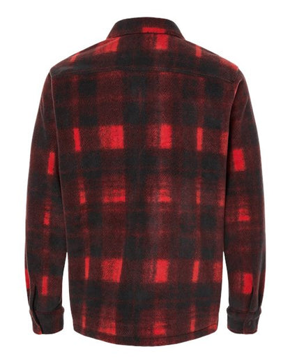 Columbia Men's Steens Mountain™ Printed Shirt Jacket II 209769