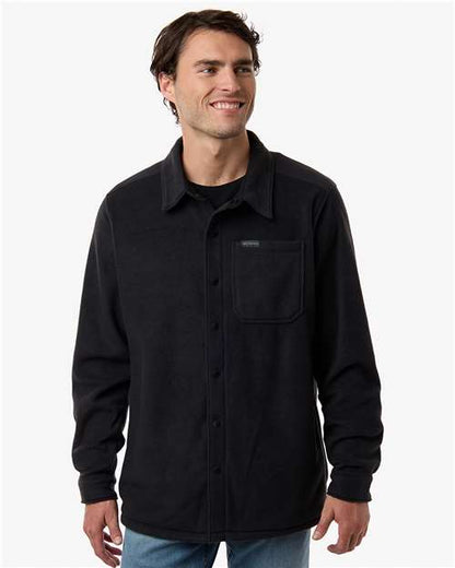Columbia Men's Steens Mountain™ Solid Shirt Jacket 212371