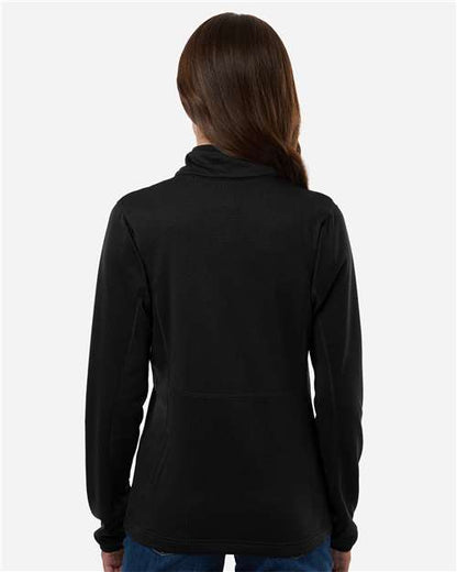 Columbia Women's Essential Hike™ Grid Fleece Half-Zip Pullover 213624
