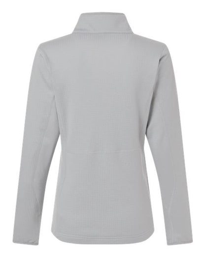 Columbia Women's Essential Hike™ Grid Fleece Half-Zip Pullover 213624