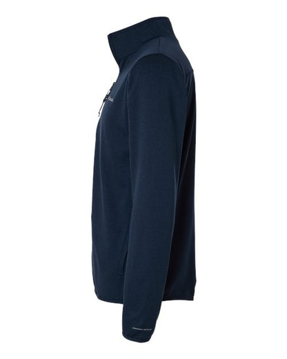 Columbia Men's Essential Hike™ Grid Fleece Full-Zip 213684