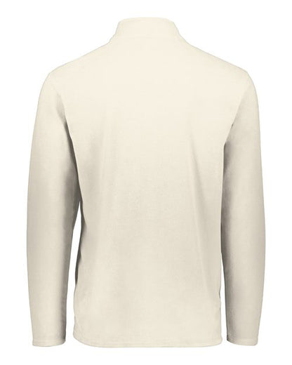 Augusta Sportswear Unisex Eco Revive™ Micro-Lite Fleece Quarter-Zip Pullover 6863