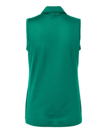 Adidas Women's Ottoman Sleeveless Polo A1005