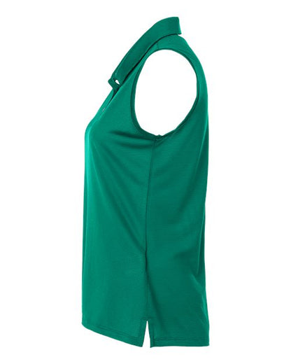 Adidas Women's Ottoman Sleeveless Polo A1005