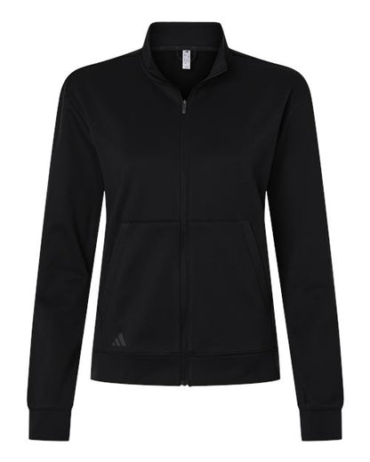 Adidas Women's Ultimate365 COLD. RDY Full-Zip Jacket A1011