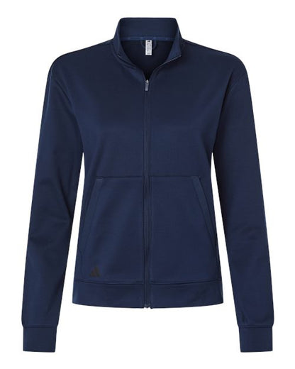 Adidas Women's Ultimate365 COLD. RDY Full-Zip Jacket A1011