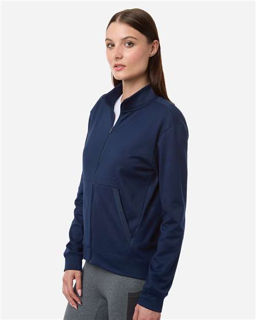 Adidas Women's Ultimate365 COLD. RDY Full-Zip Jacket A1011