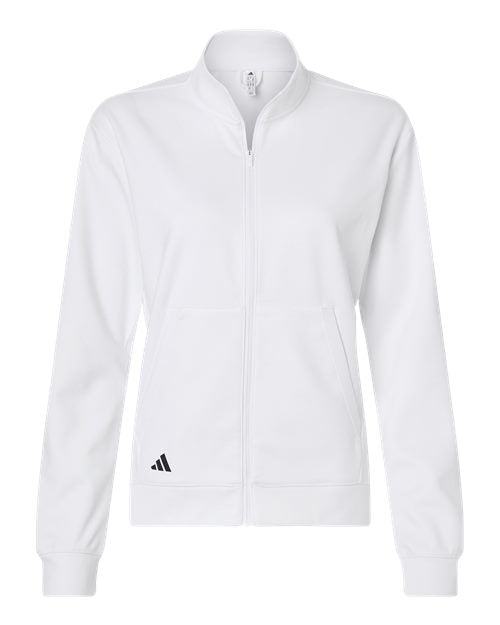 Adidas Women's Ultimate365 COLD. RDY Full-Zip Jacket A1011