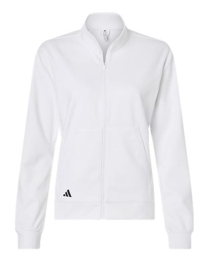 Adidas Women's Ultimate365 COLD. RDY Full-Zip Jacket A1011