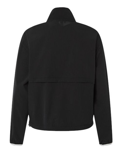 Adidas Women's Go-To Quarter-Zip Jacket A1012