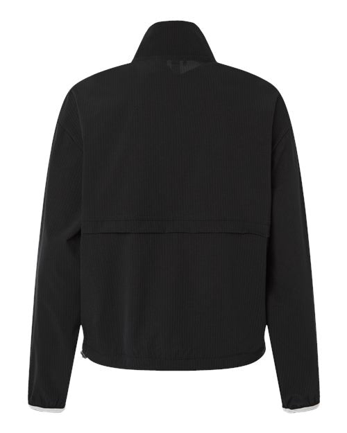 Adidas Women's Go-To Quarter-Zip Jacket A1012