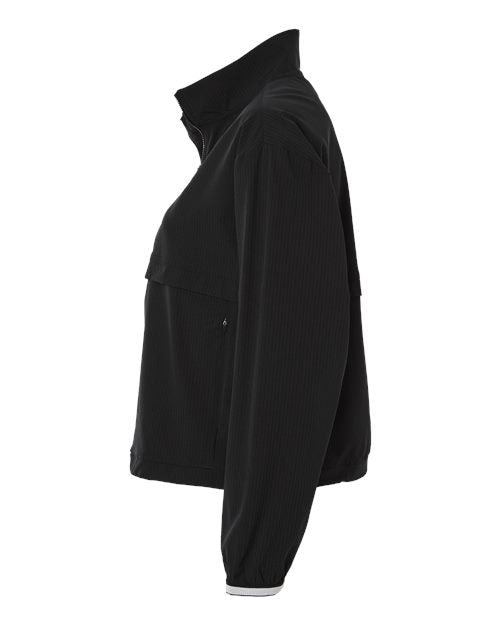 Adidas Women's Go-To Quarter-Zip Jacket A1012