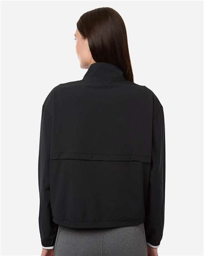Adidas Women's Go-To Quarter-Zip Jacket A1012
