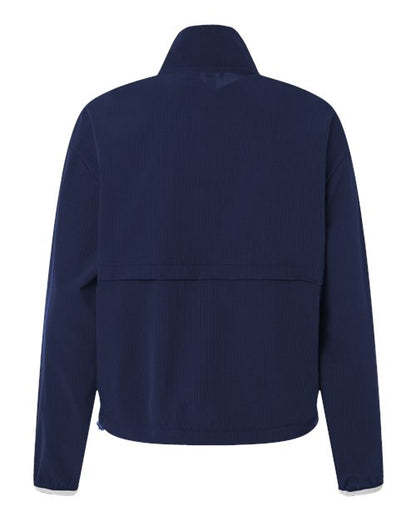 Adidas Women's Go-To Quarter-Zip Jacket A1012