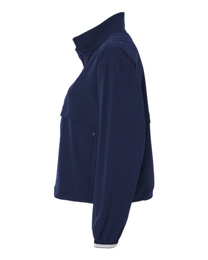 Adidas Women's Go-To Quarter-Zip Jacket A1012