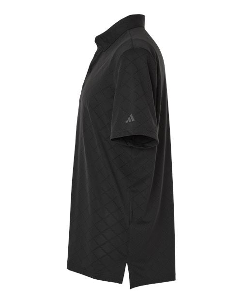Adidas Men's Ultimate365 Jacquard Polo A2014