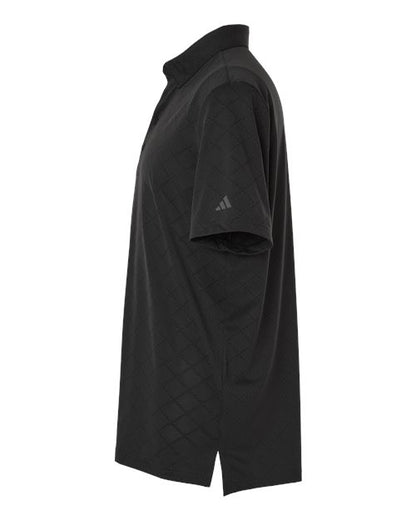 Adidas Men's Ultimate365 Jacquard Polo A2014