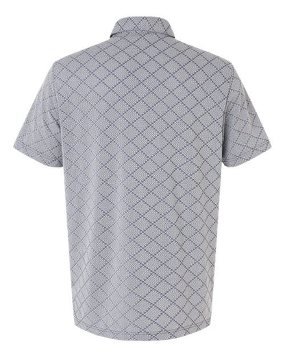 Adidas Men's Ultimate365 Jacquard Polo A2014