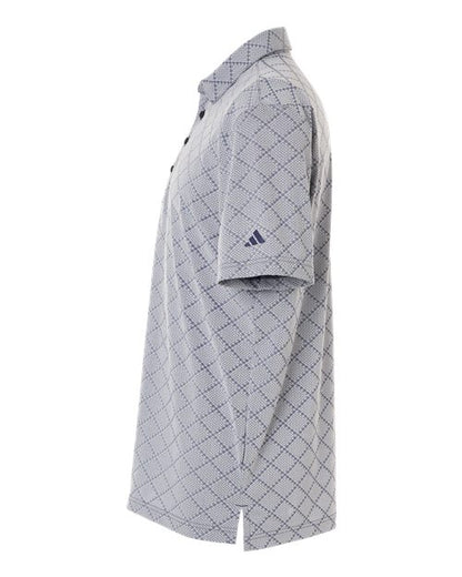 Adidas Men's Ultimate365 Jacquard Polo A2014