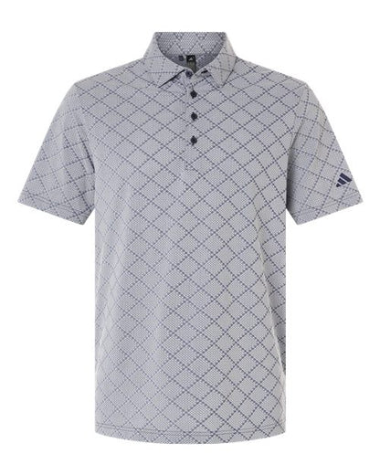 Adidas Men's Ultimate365 Jacquard Polo A2014